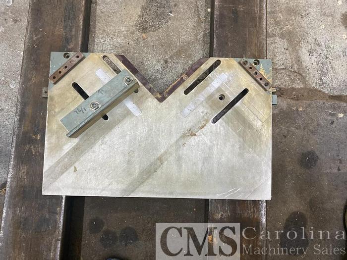 Used Pistorius  Model: MNV302 Toe Notch