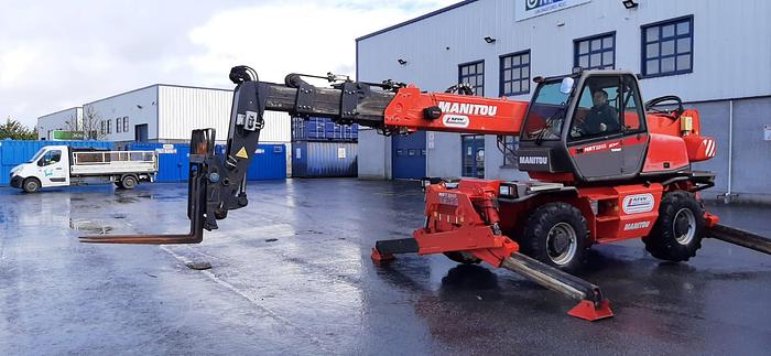 Used Manitou MRT2540 Telehandler