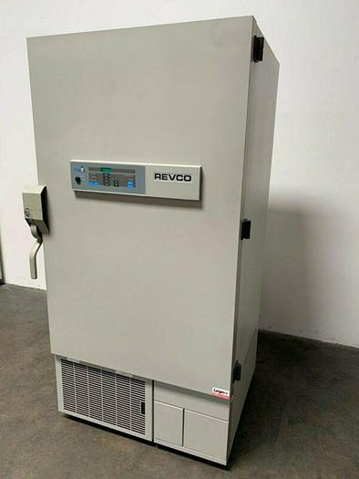Used Thermo Revco ULT2140-9-A36 -40°C Laboratory Freezer 115V