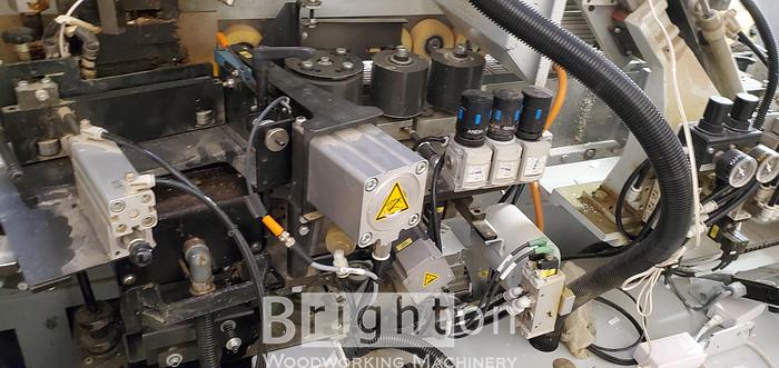 Used 2016 Homag Brandt KDF 440C, Used Edgebander