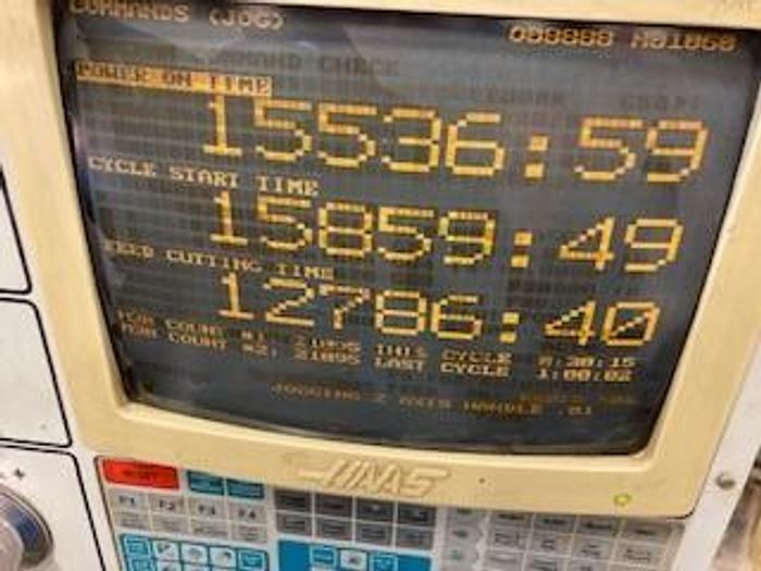 Used 1998 Haas VF-6/40