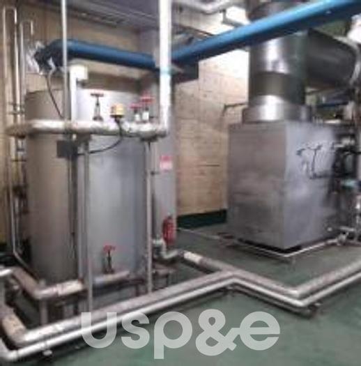 Used 5.4 MW 2005 Used Daihatsu 6DK36 Diesel Generator Sets