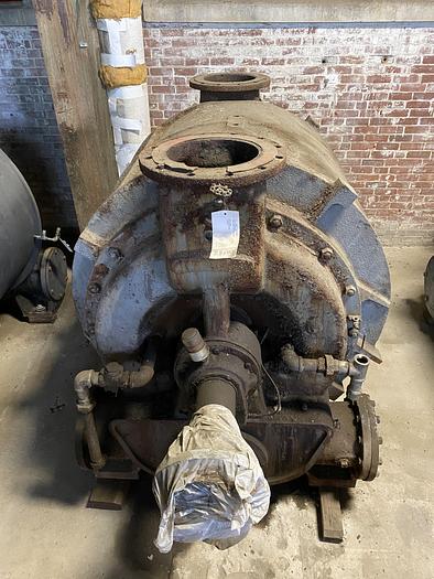 Used Nash CL6001 Vacuum Pump #23507