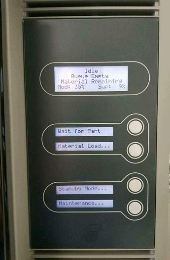 Used Stratasys Dimension SST 1200es