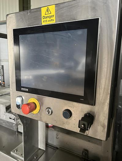 Used 2010 CPS CL64 crate loader