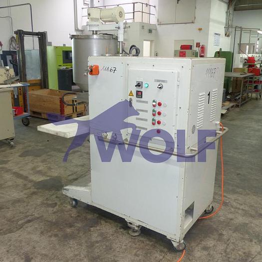 Used used Dosing and filling machine AWEMA