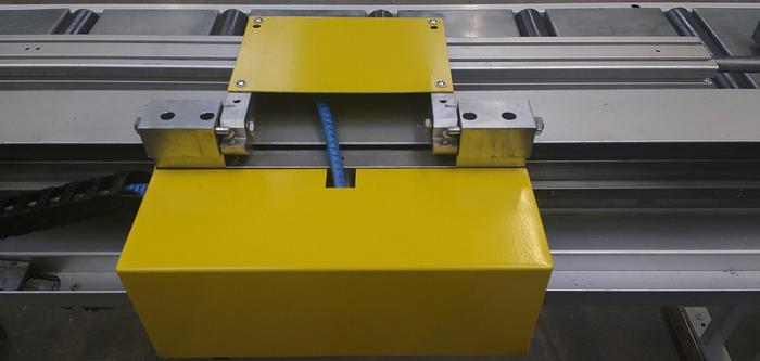 Gebraucht Positioniereinheit Diethei PD 200 E