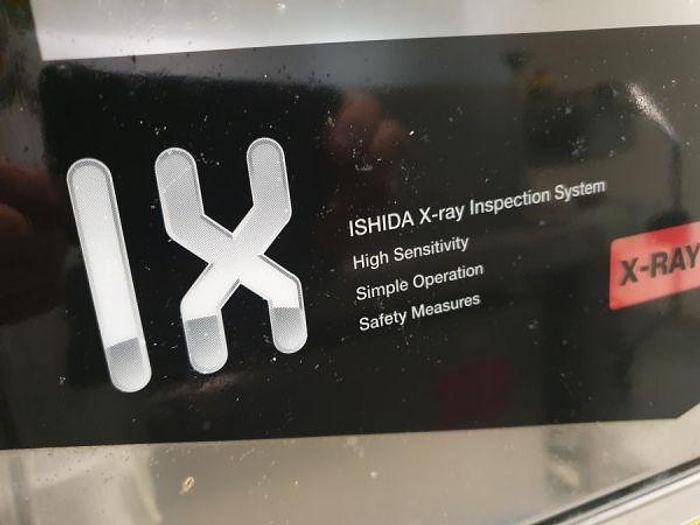 Used 2017 Ishida IX-GN-4043 X-Ray Machine