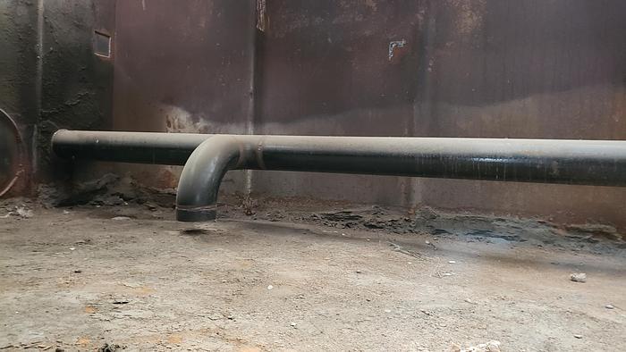 Refurbished VIDA EQ Dual Shaker Mix Tank