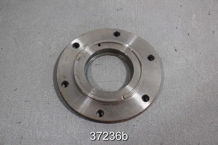 Used Goulds 3405 L Pump Bearing Cover, 70080 #37236
