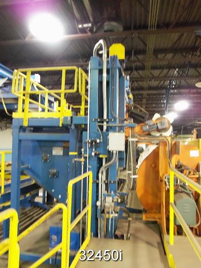 Used Advanced Dynamics Roll Wrapping System #32450