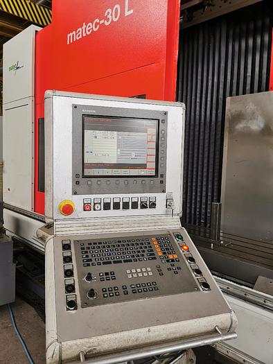 Gebraucht CNC Bearbeitungszentrum Matec 30 L