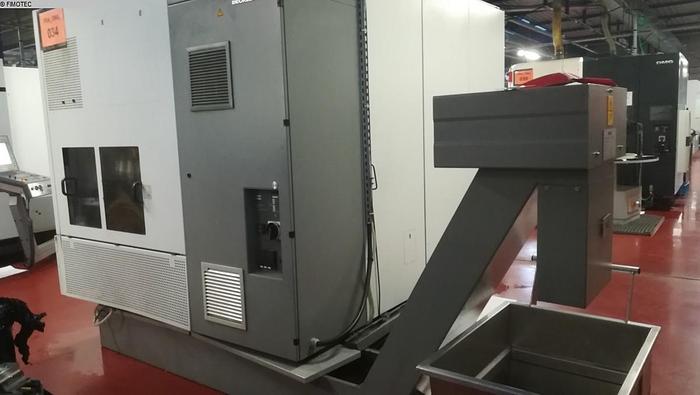 Used 2002 DMG DECKEL-MAHO DMC 64 V linear