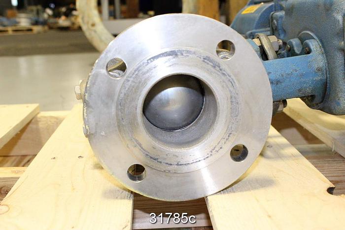 Used FISHER V150 SER B #31785