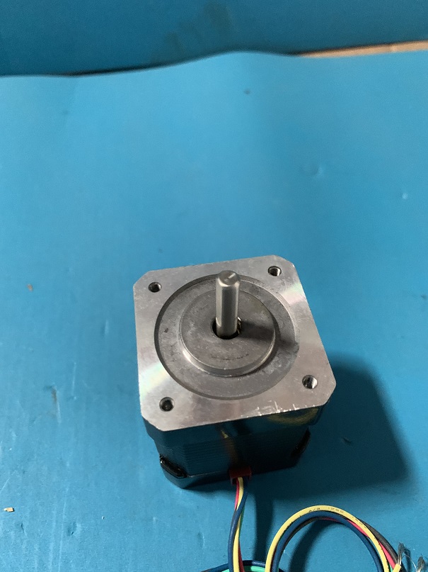 Used oriental motor vexta stepping motor upx245-a