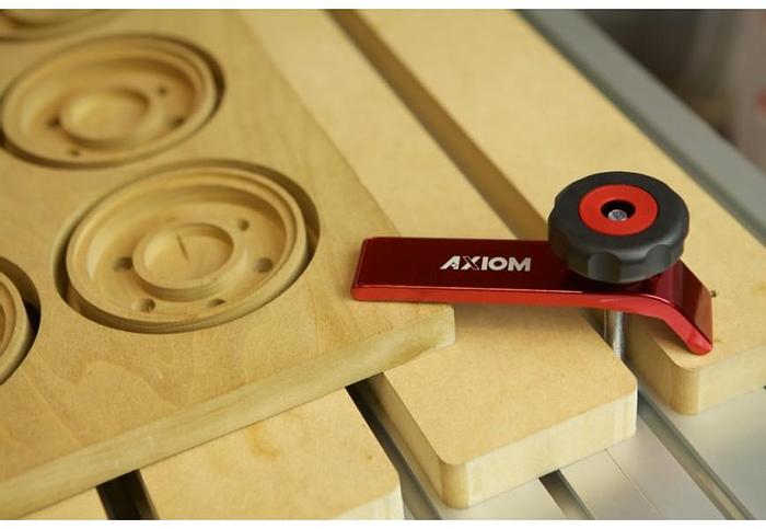 Axiom Hold Down Clamps - Pair