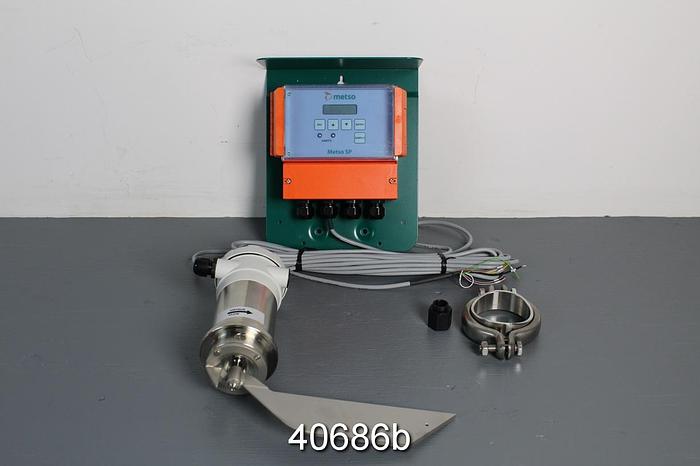 Unused Valmet Metso SP Blade Consistency Transmitter, LL Type Blade #40686