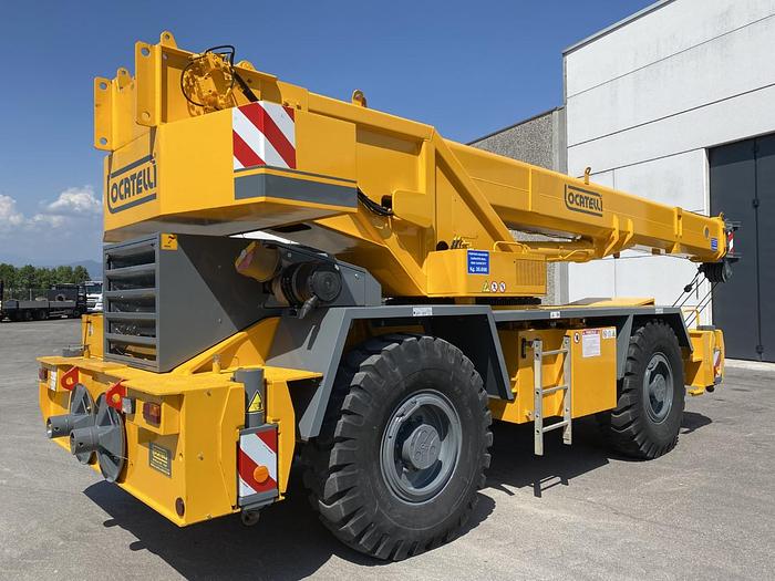 Usato 2010 LOCATELLI GRIL 8400T