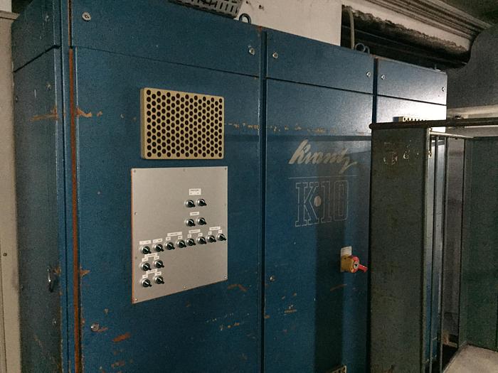 Used STENTER KRANTZ 1800 mm