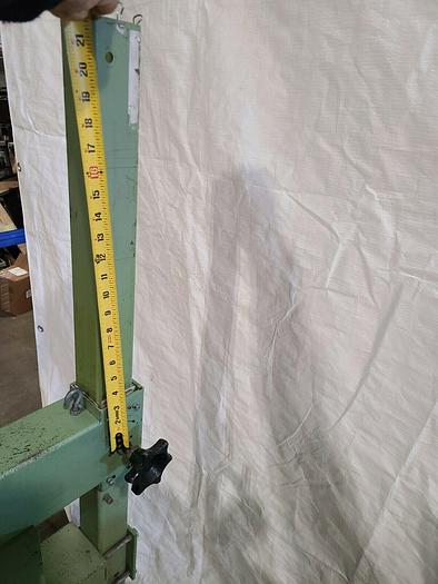 Used Loveshaw Little David Carton Sealer Box Taper Case Sealer Model LD 7C