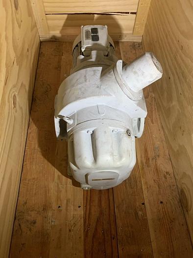 Used Oerlikon Leybold Ruvac WSU 1001  Vacuum Blower