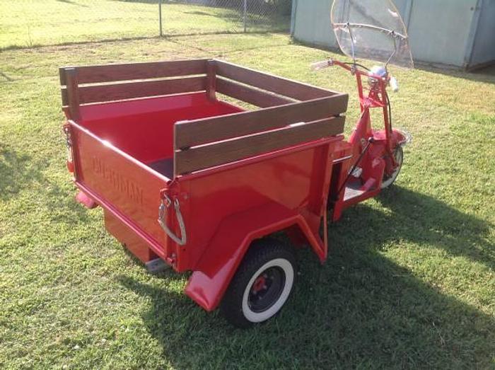 Used 1956 Cushman Truckster