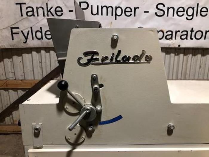 Begagnad Frilado dej udlægger