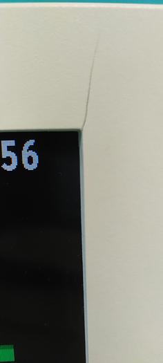 Gebraucht GE ohmeda D-FPD15-00 Patientenmonitor