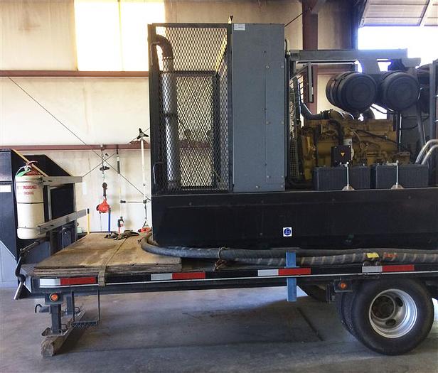 Used 2005 Atlas Copco XRVS 976 cfm / 365 psi CD Air Compressor