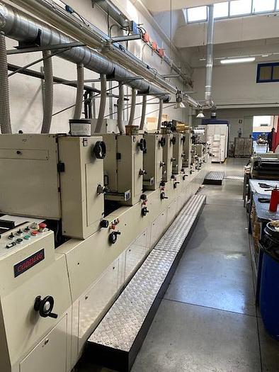 Used 2002 Codimag Viva 340 Waterless
