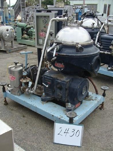 Media IMMA Centrifuge / Separator