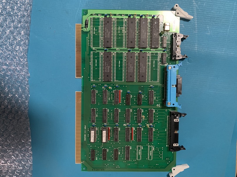 Used Shinkawa PC Board FRP-184A