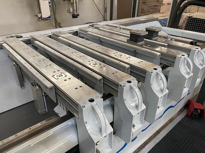 Usato 2009 HOMAG PROFI BAZ 222/60/K