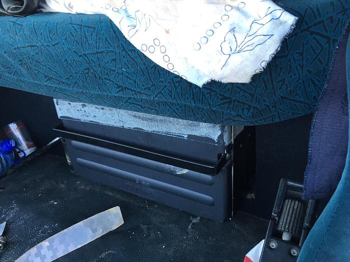 Used 2001 DAF 85 CF 430 MANUAL EURO 3