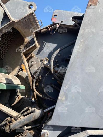 Used 2007 RUBBLE MASTER RM70