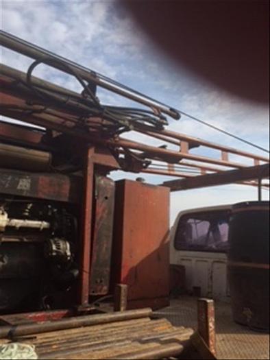 Used 1993 CME Drill 55 Drill Rig