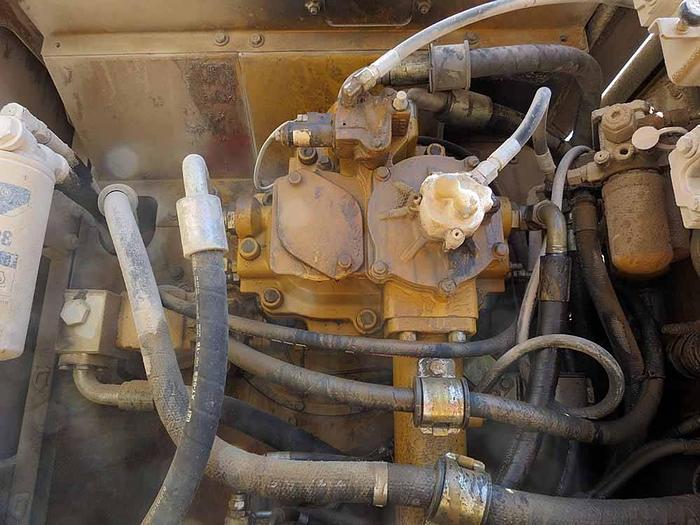 Used 2007 CATERPILLAR 345CL ME