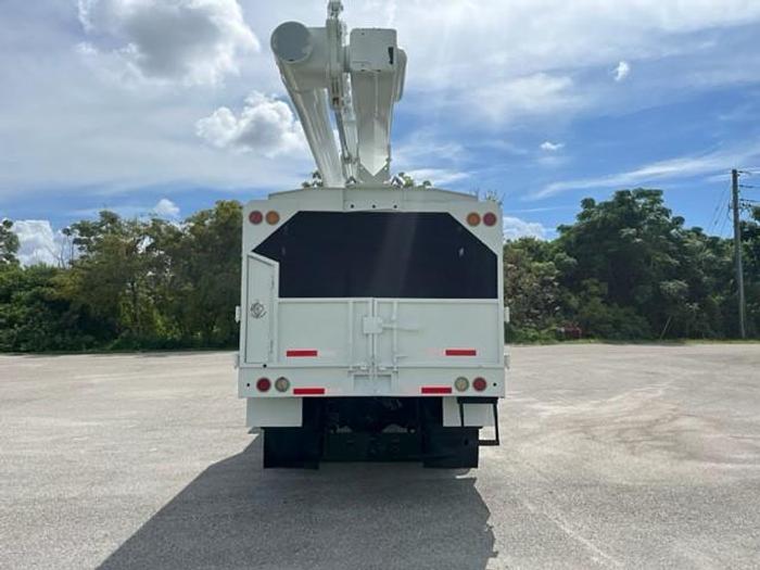 Used 2012 Freightliner M2 Altec LRV-60 65ft Forestry Bucket Truck - CJ5652