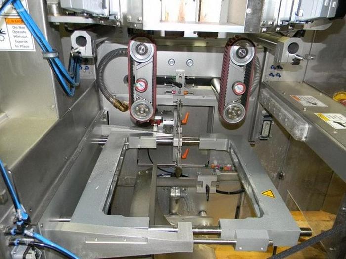 Used 2011 UVA NEWTON TX400 HIGH SPEED POUCH MACHINE
