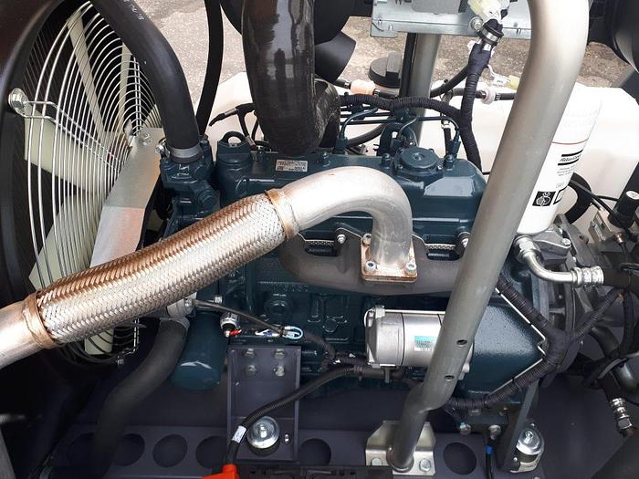 Used Atlas Copco XAS 68