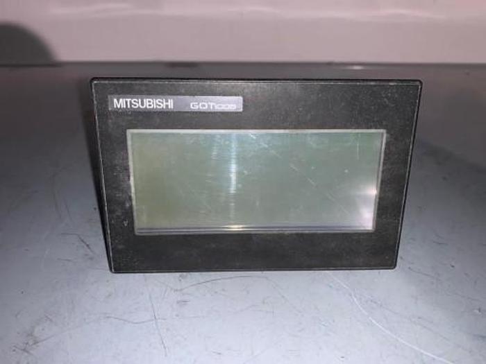 Używane MITSUBISHI ELECTRIC GOT1000 GRAPHIC OPERATION TERM