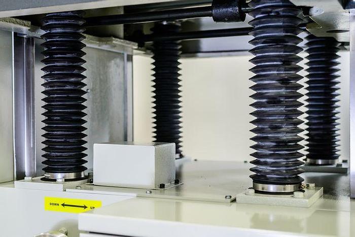 Northtech, NT 660S-20HCVS-2034 Single Surface Planer