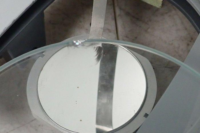 Used Bausch & Lomb 0.7X-3X Stereo Zoom Microscope with (1) 10X W.F. Eyepiece