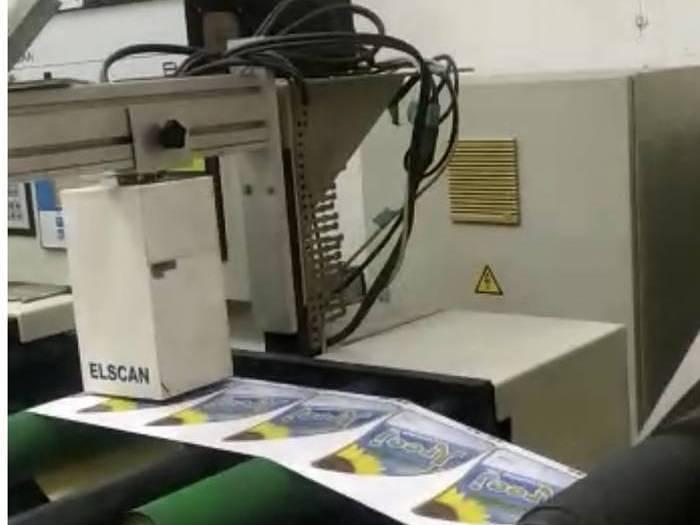 Usato Codimag VIVA 340 (2002)