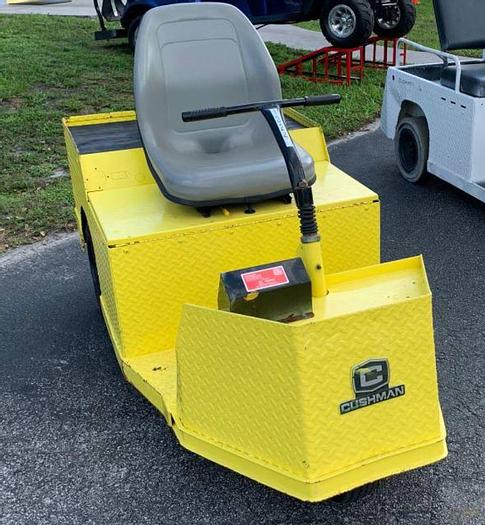 Used 2016 Cushman Minute Miser