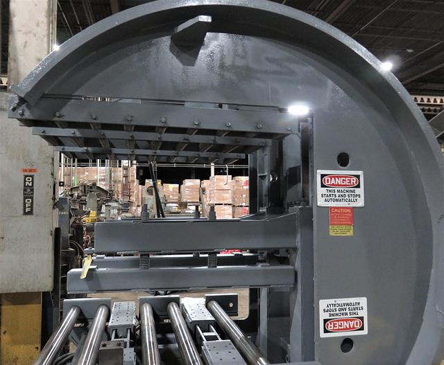 Used PALMER C-TYPE OPEN END ROLL OVER DRAW (On Hold)