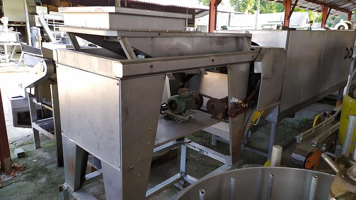 Used Krajalnica fasoli szparagowej – "FEMIA"