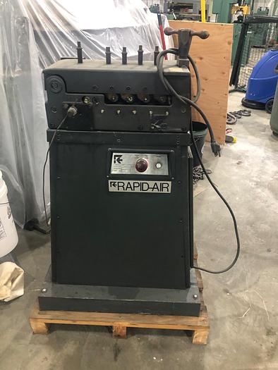 Used RAPID-AIR MFG SS4