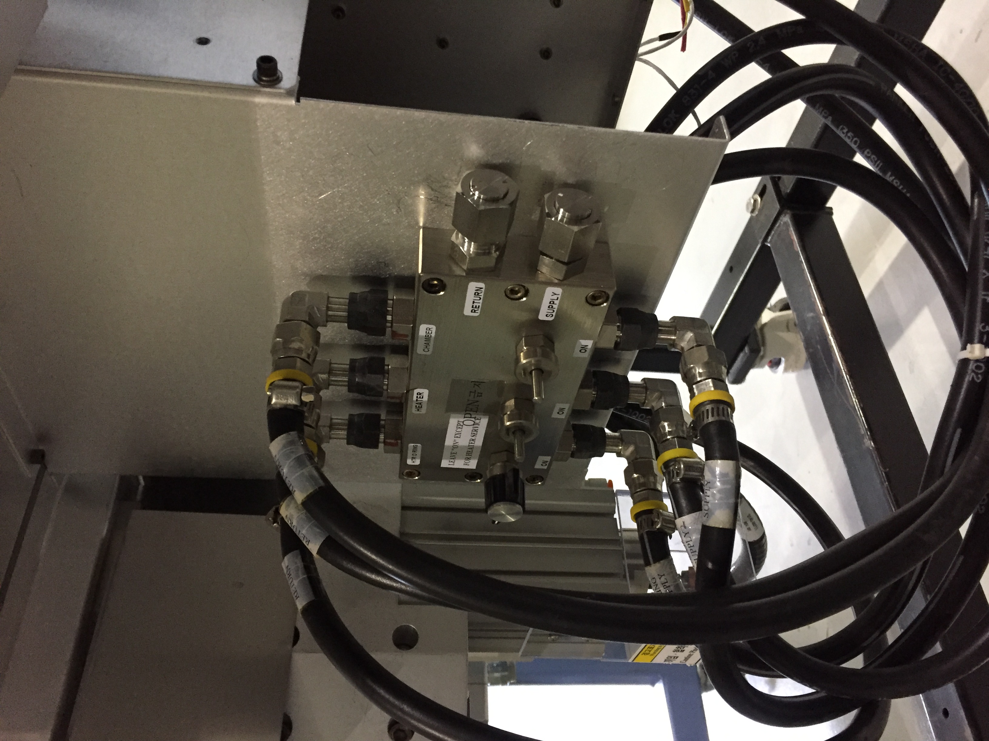 Used 2002 AMAT ENDURA CL