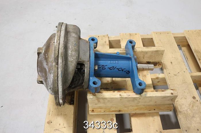 Used Krogh 67821 Flexibility Pump, 2x4x12 #34333